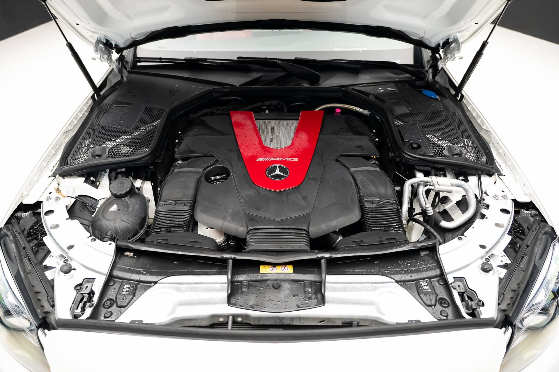 Used 2023 Mercedes-Benz C 43 AMG 4MATIC Coupe image 73