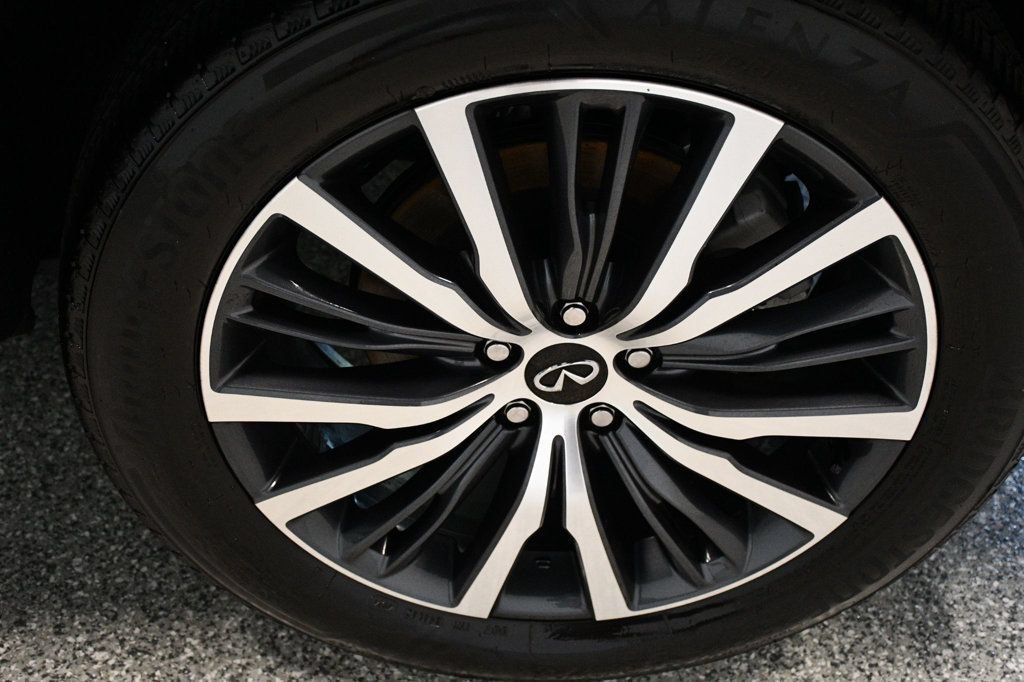 Used 2025 INFINITI QX60 Autograph w/ Cargo Package AWD/4WD image 21