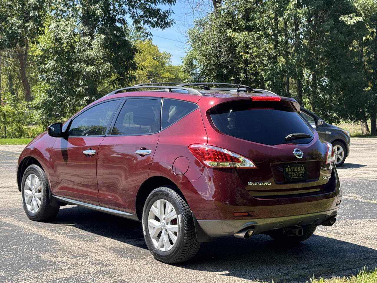 Used 2012 Nissan Murano SL AWD/4WD image 5
