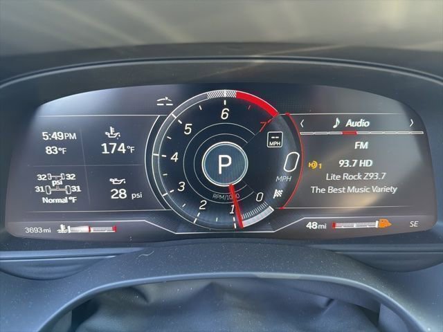 Used 2026 Cadillac CT4 Premium Luxury RWD image 9