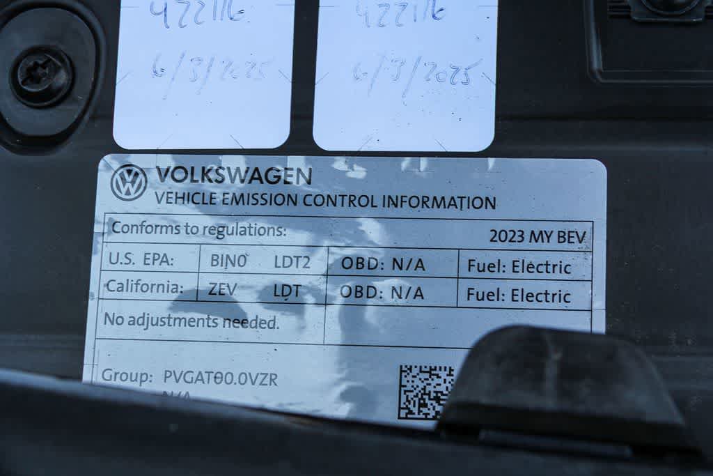 Used 2023 Volkswagen ID.4 Pro S RWD image 28