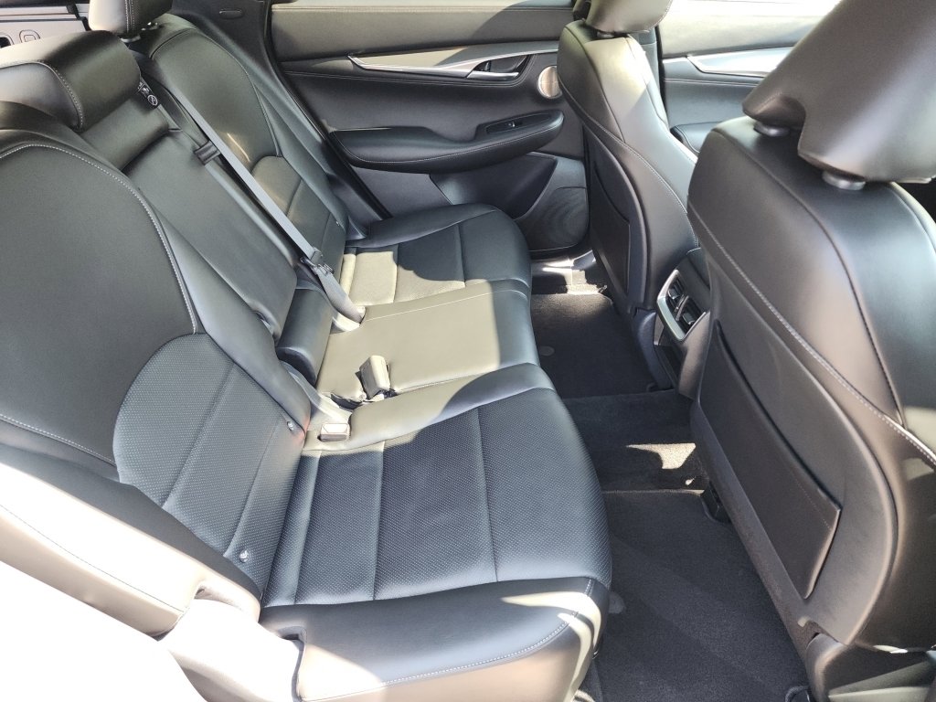 New 2025 INFINITI QX55 Essential image 29