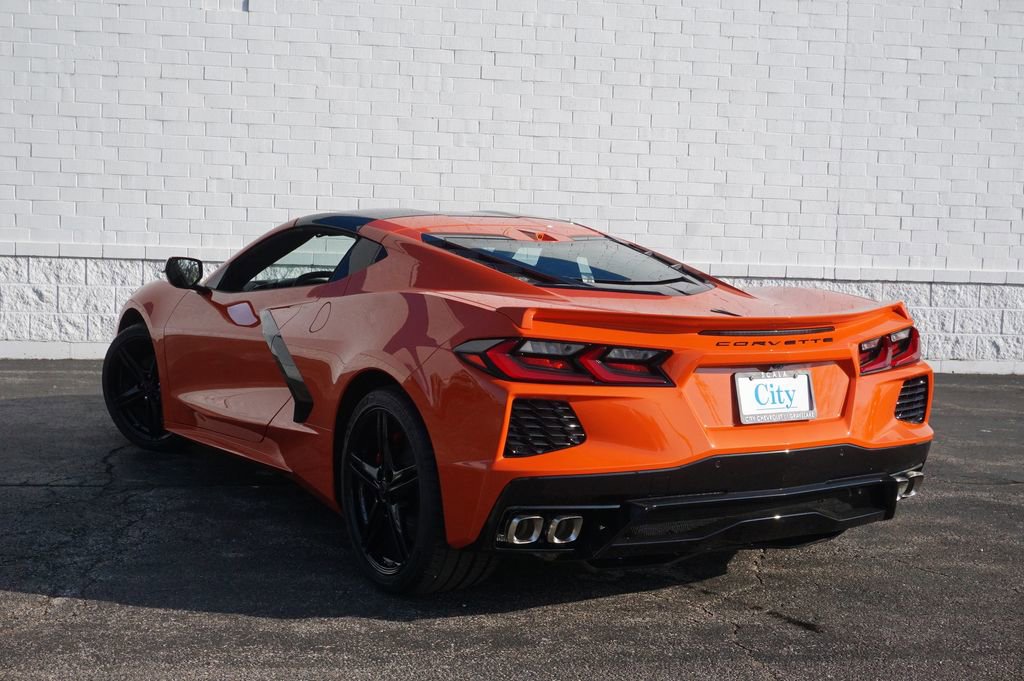 New 2026 Chevrolet Corvette Stingray Coupe w/ 1LT image 7