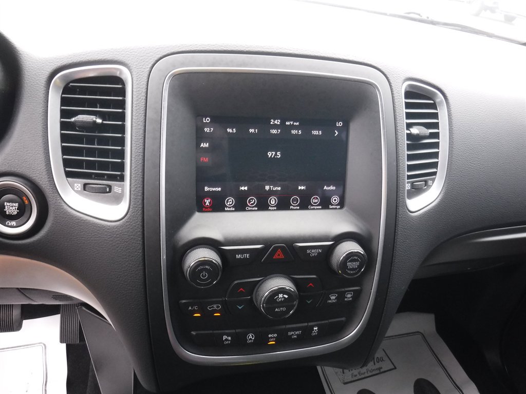 Used 2020 Dodge Durango AWD image 14