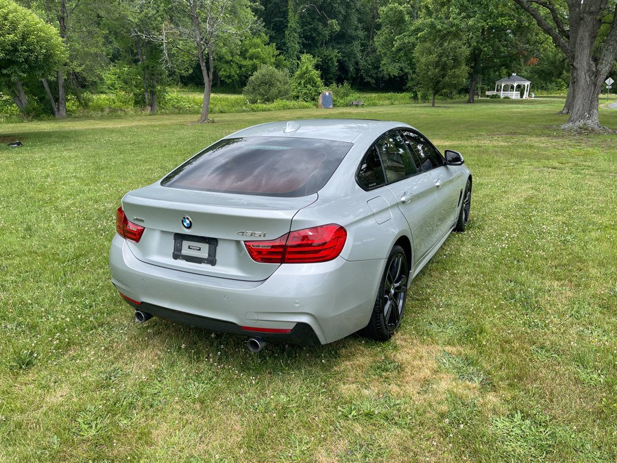 Used 2015 BMW 435i Gran Coupe xDrive AWD/4WD image 11