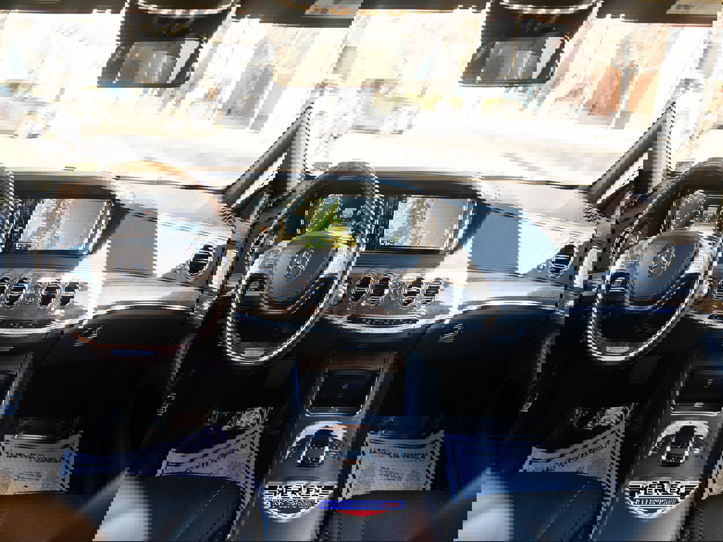 Used 2015 Mercedes-Benz S 550 Sedan w/ Premium 1 Package image 14