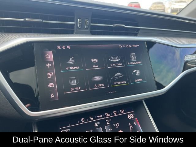 Used 2025 Audi S6 Prestige image 20