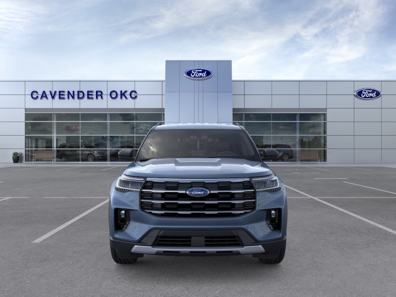 New 2026 Ford Explorer Active w/ Active Comfort Package RWD image 29