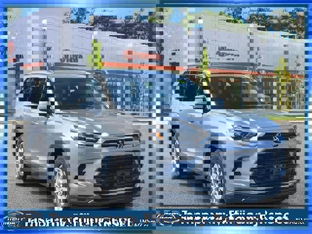 Used 2024 Toyota Grand Highlander XLE