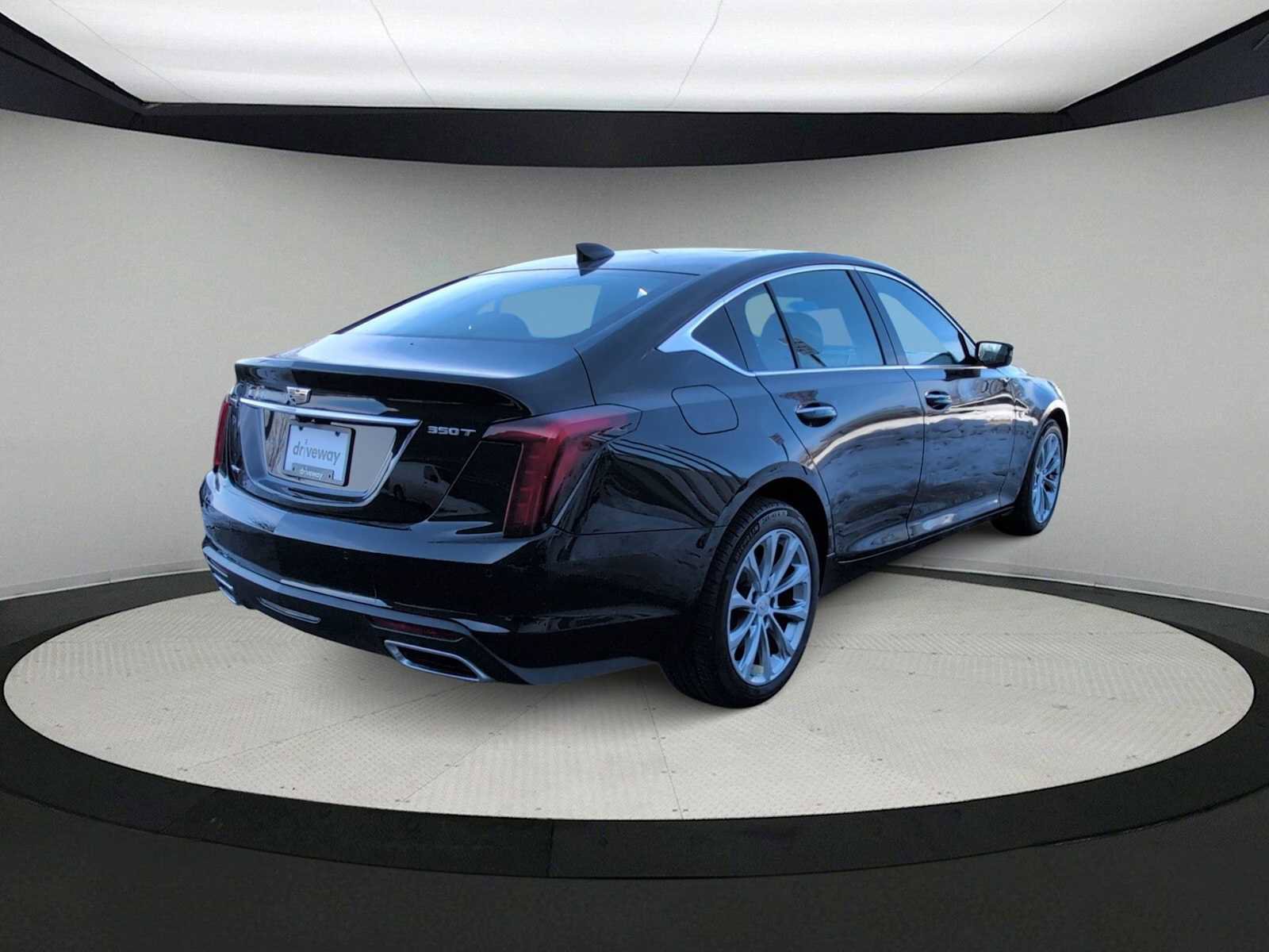 Used 2022 Cadillac CT5 Premium Luxury image 8