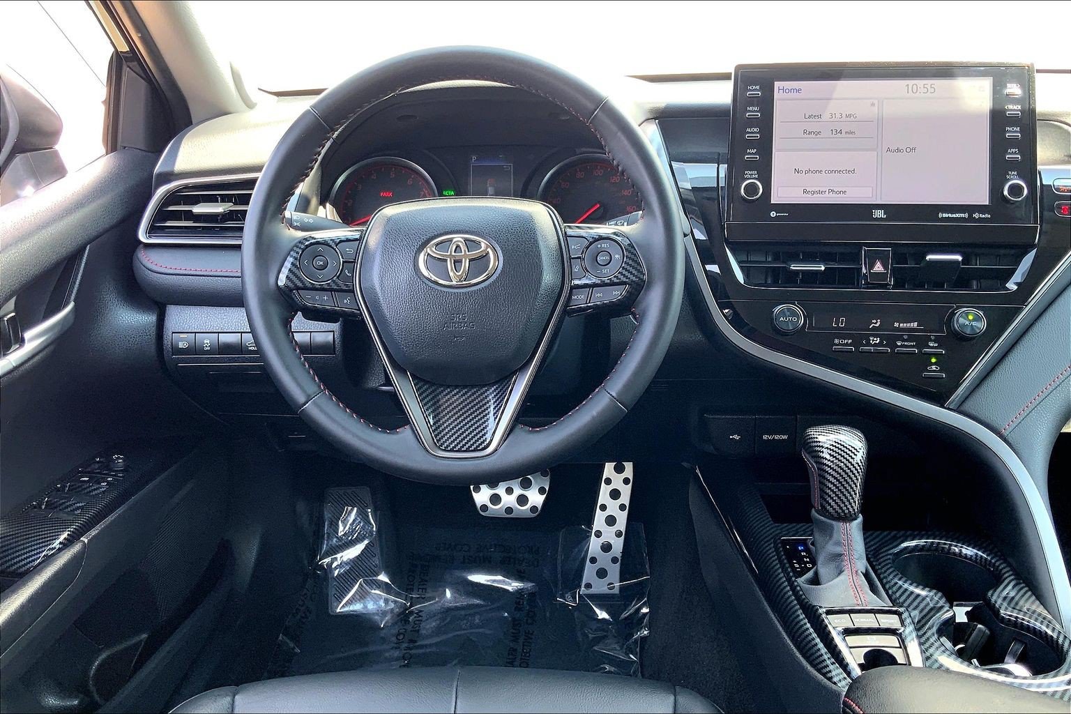 Used 2023 Toyota Camry TRD w/ TRD Package w/JBL Audio FWD image 6