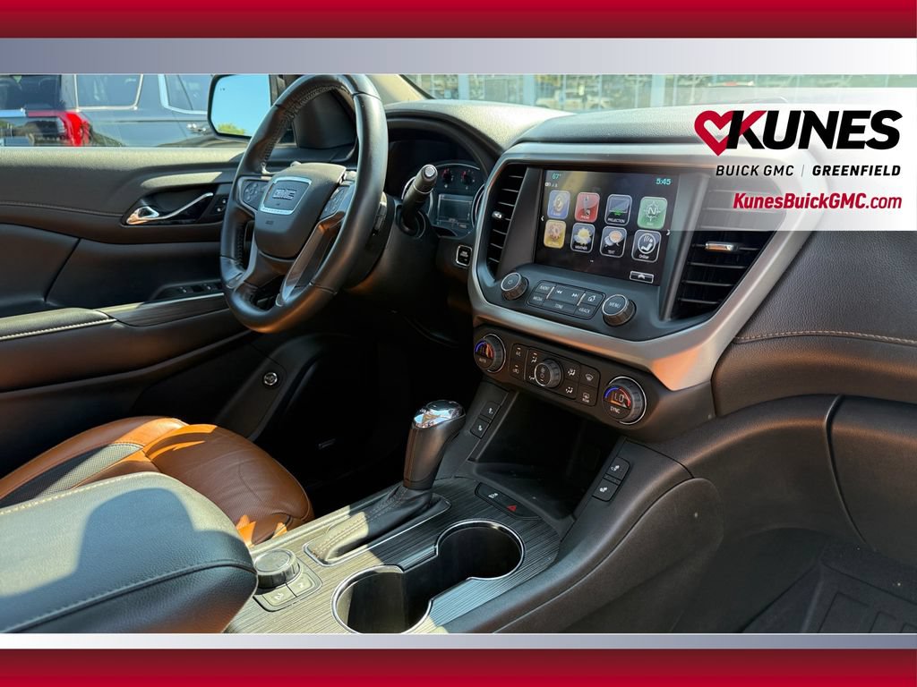 Used 2019 GMC Acadia SLT AWD/4WD image 44