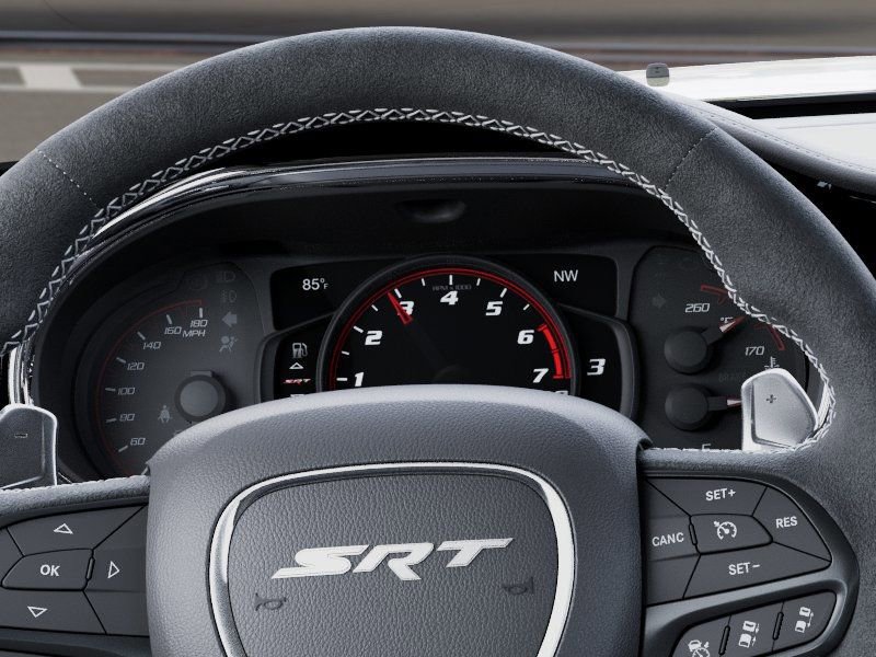 New 2026 Dodge Durango SRT Hellcat AWD/4WD image 17