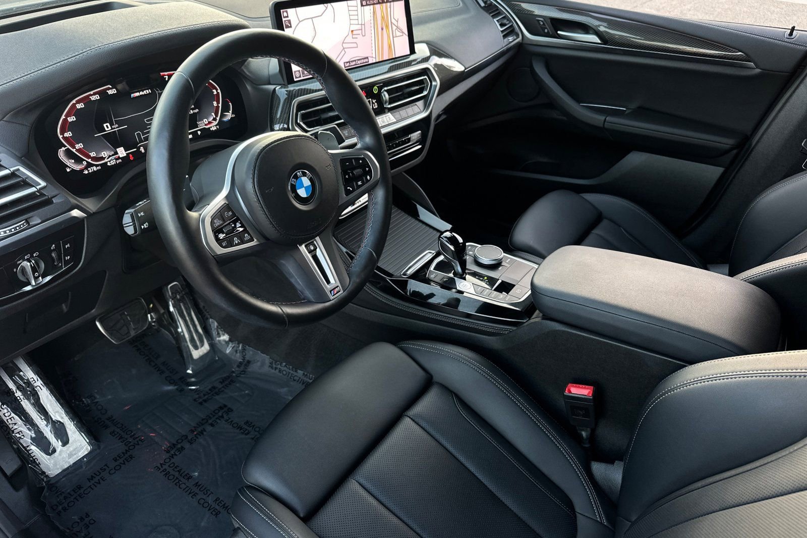 Used 2024 BMW X4 M40i image 6