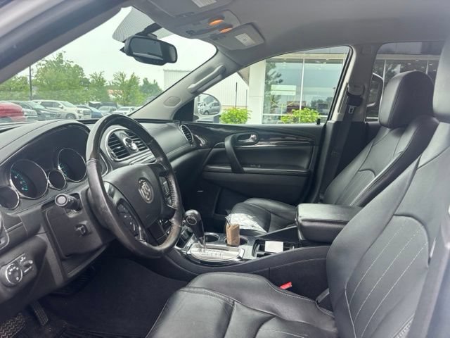 Used 2017 Buick Enclave Premium AWD/4WD image 10