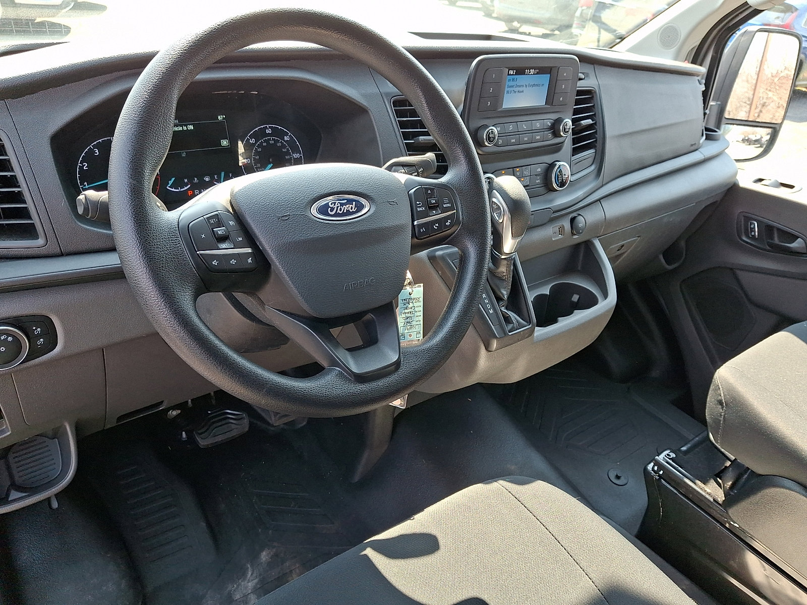 Used 2024 Ford Transit 250 Low Roof w/ Exterior Upgrade Package image 11