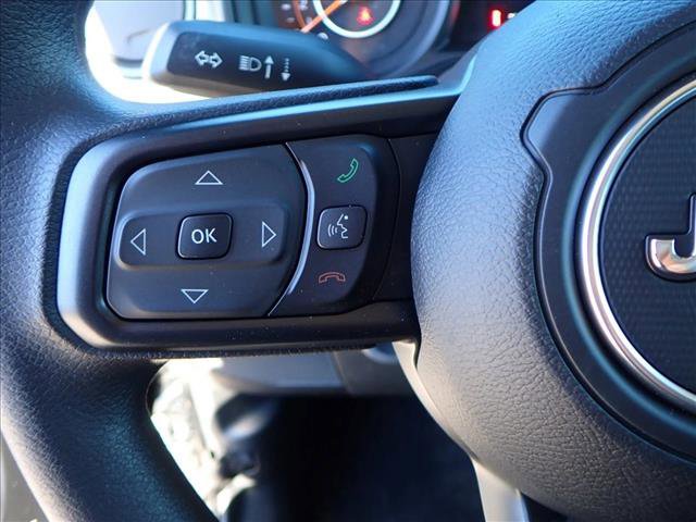 New 2026 Jeep Wrangler Sport image 13