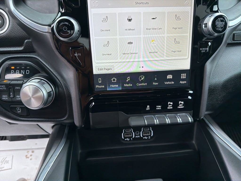 Used 2023 RAM 1500 Laramie image 16