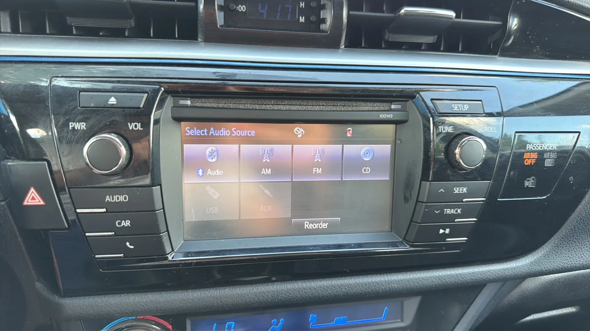 Used 2014 Toyota Corolla S w/ Protection Package FWD image 11