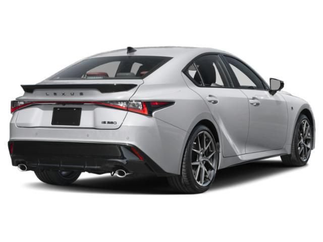 New 2026 Lexus IS 350 F Sport w/ Technology Package AWD/4WD image 2