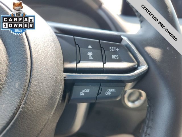 Certified 2023 MAZDA CX-5 AWD 2.5 S w/ Premium Plus Pkg image 34