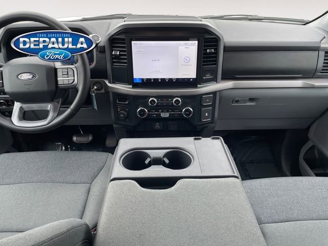 Used 2025 Ford F150 XLT w/ Equipment Group 301A Standard AWD/4WD image 13