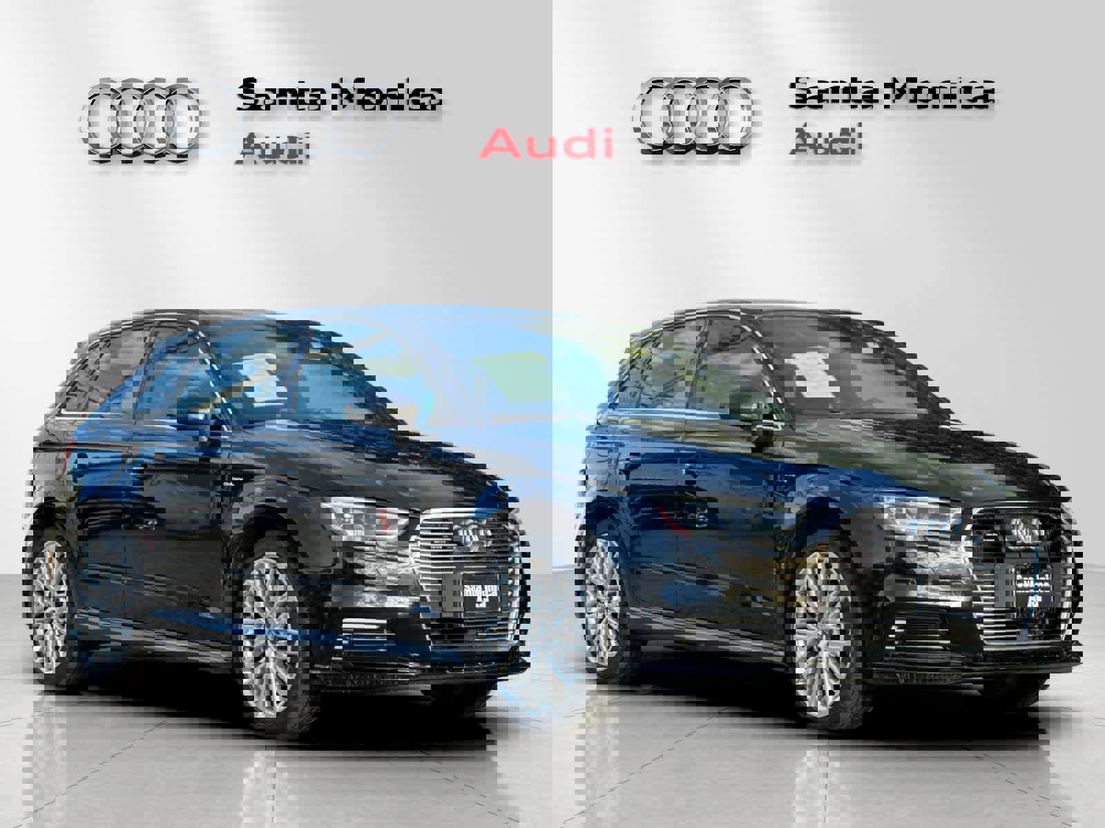 Used 2018 Audi A3 e-tron Premium Plus w/ Technology Package image 9