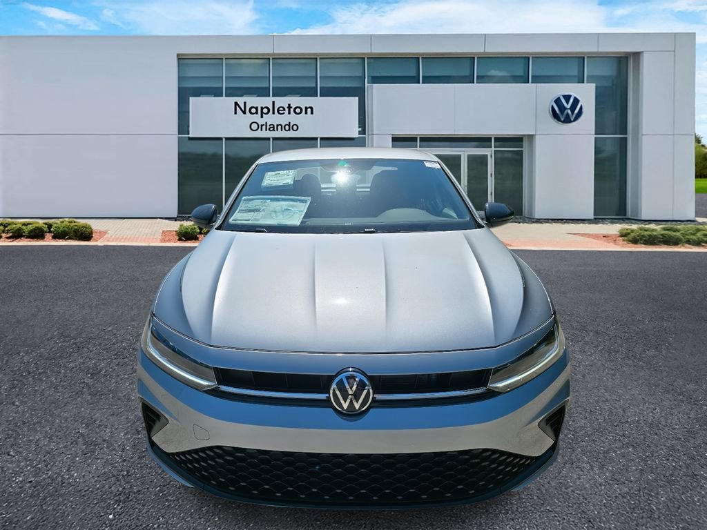 New 2025 Volkswagen Jetta Sport image 2