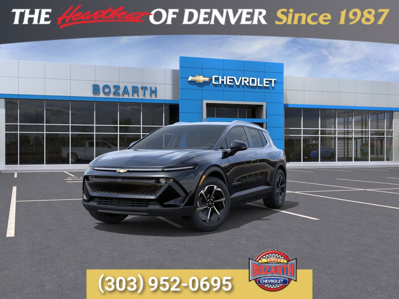New 2026 Chevrolet Equinox EV LT FWD image 9