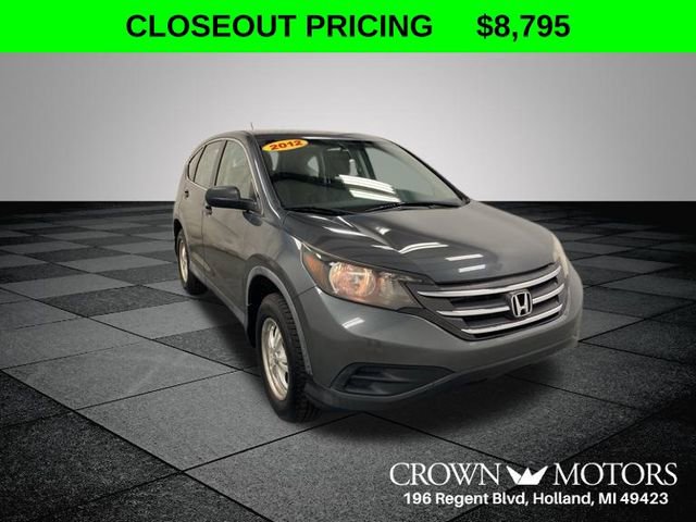 Used 2012 Honda CR-V LX