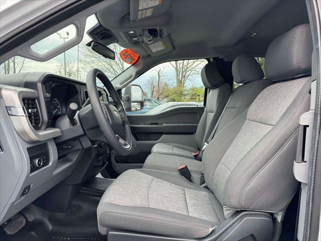 Used 2024 Ford F350 XL w/ Snow Plow Prep Package image 12