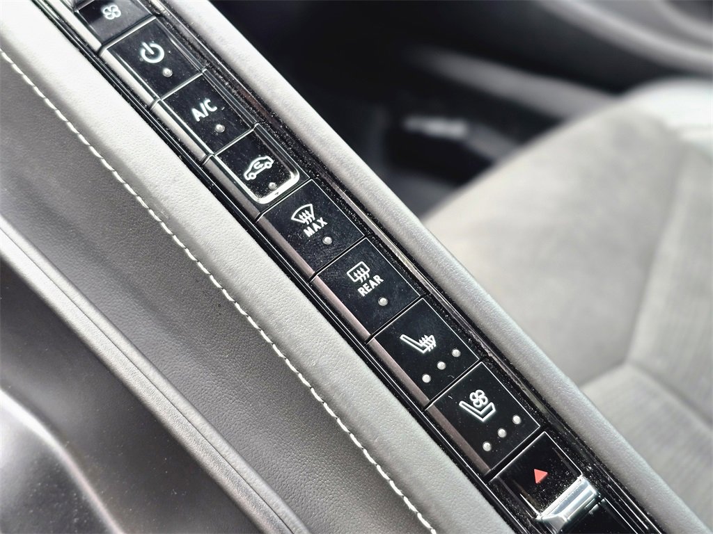 Used 2025 Chevrolet Corvette Z06 w/ Battery Protection Package image 28