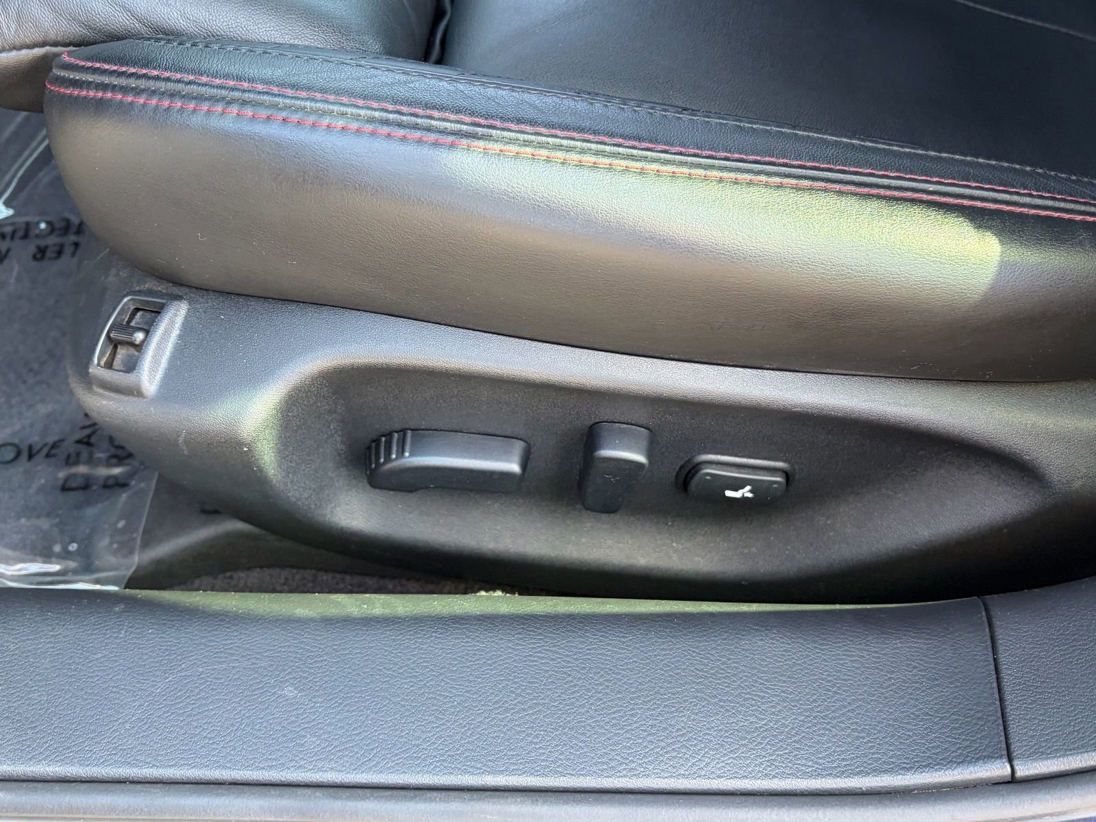 Used 2019 INFINITI Q50 Red Sport 400 w/ Proactive Package RWD image 14