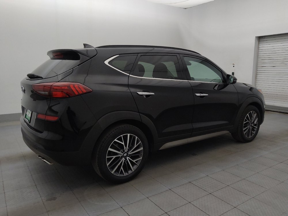 Used 2019 Hyundai Tucson Ultimate w/ Cargo Package image 10