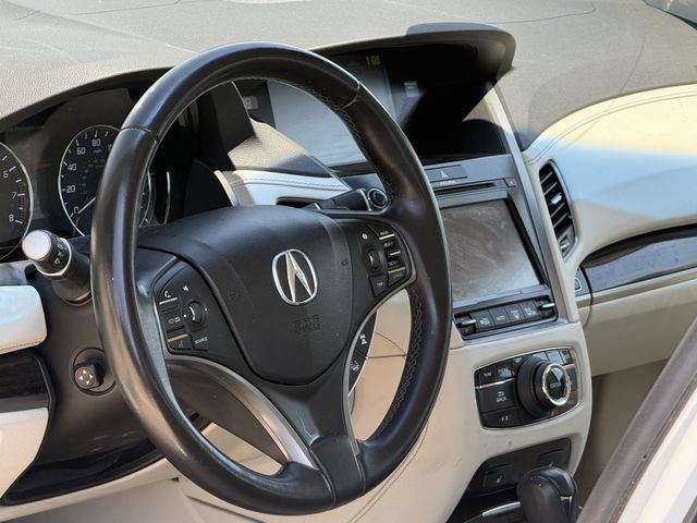 Used 2017 Acura RLX w/ Technology Package FWD image 11