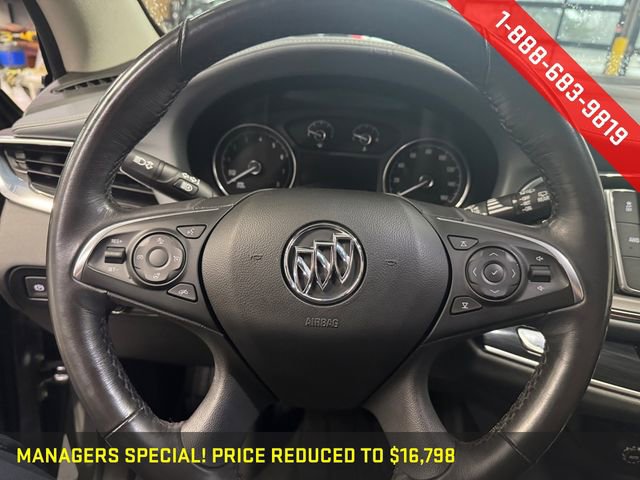 Used 2018 Buick Enclave Premium w/ LPO, Hit The Road Package image 21