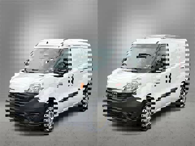 Used 2021 RAM ProMaster City Tradesman