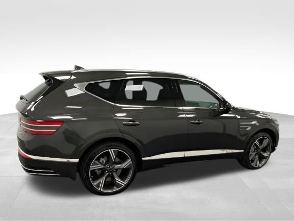 New 2026 Genesis GV80 3.5T Prestige image 3
