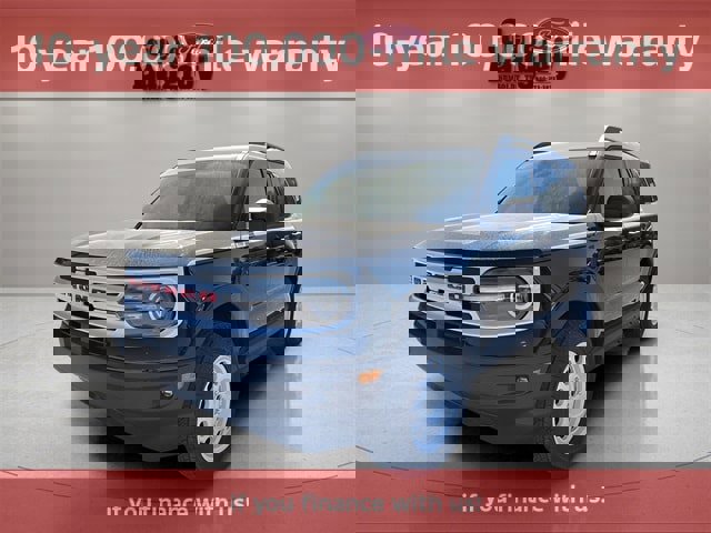 Used 2024 Ford Bronco Sport Heritage w/ Heritage Convenience Package image 3