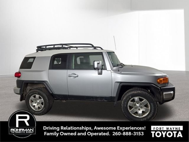 Used 2007 Toyota FJ Cruiser 4WD image 5