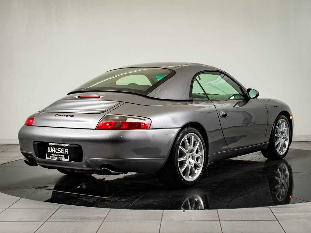 Used 2001 Porsche 911 Carrera image 7