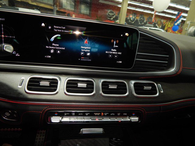 Used 2023 Mercedes-Benz GLE 53 AMG AMG GLE 53 AWD image 24