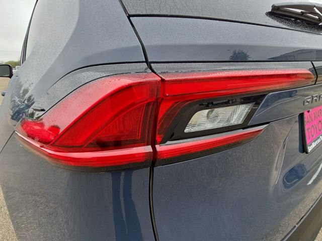 Certified 2025 Toyota Grand Highlander FWD image 35