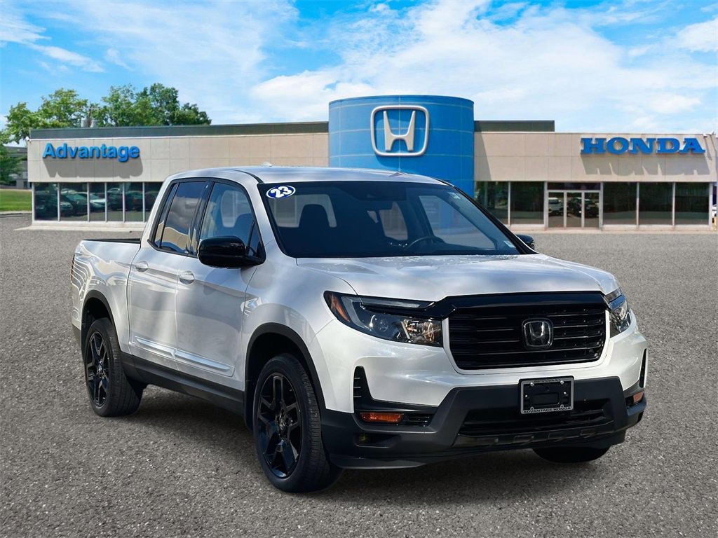 Certified 2023 Honda Ridgeline Sport