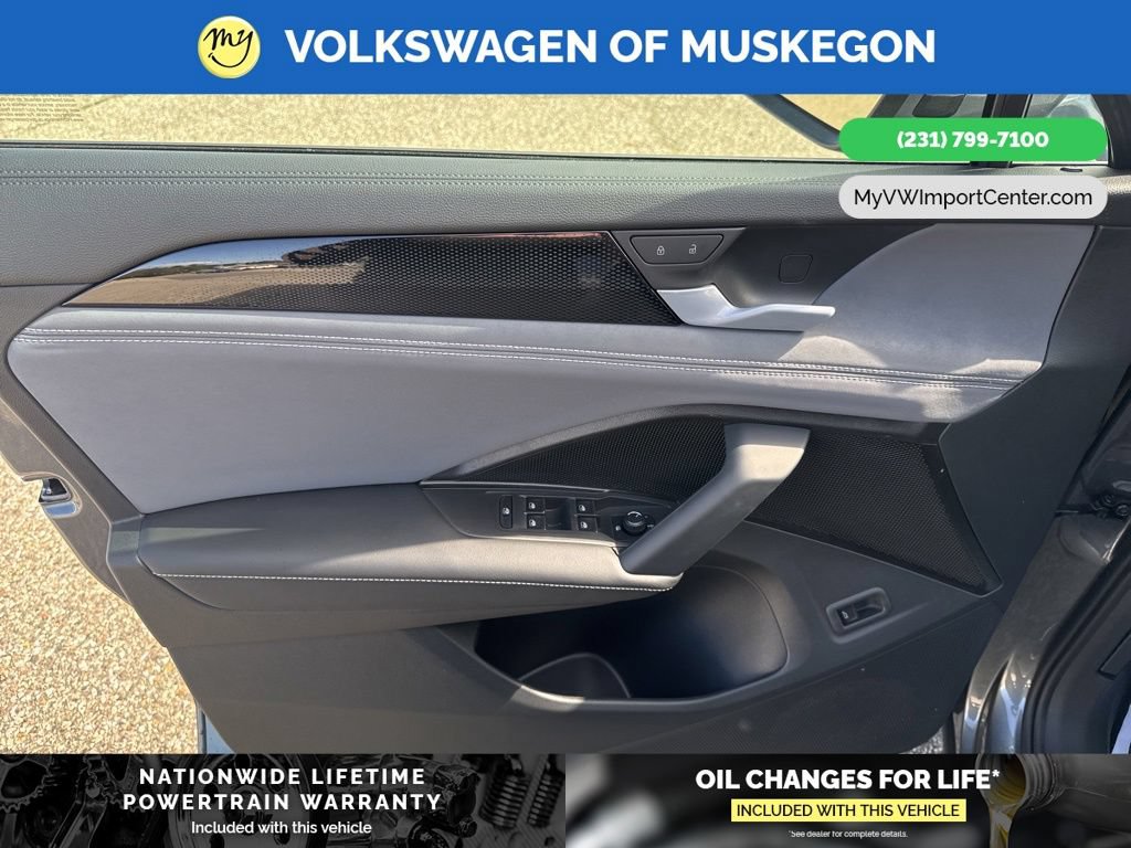 New 2026 Volkswagen Tiguan SE AWD/4WD image 10