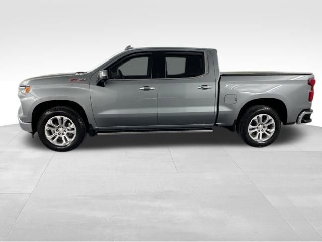 Used 2023 Chevrolet Silverado 1500 LTZ w/ LTZ Premium Package image 27