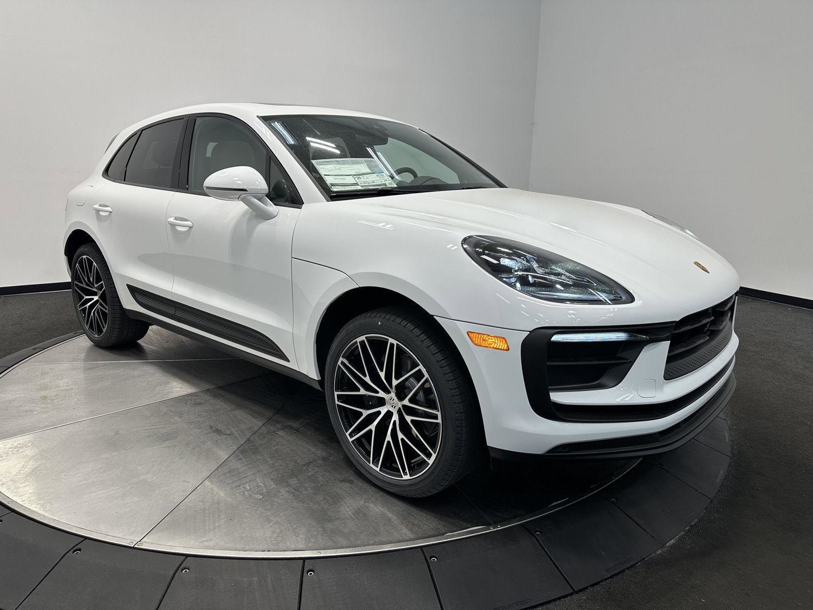 New 2025 Porsche Macan Turbo image 11