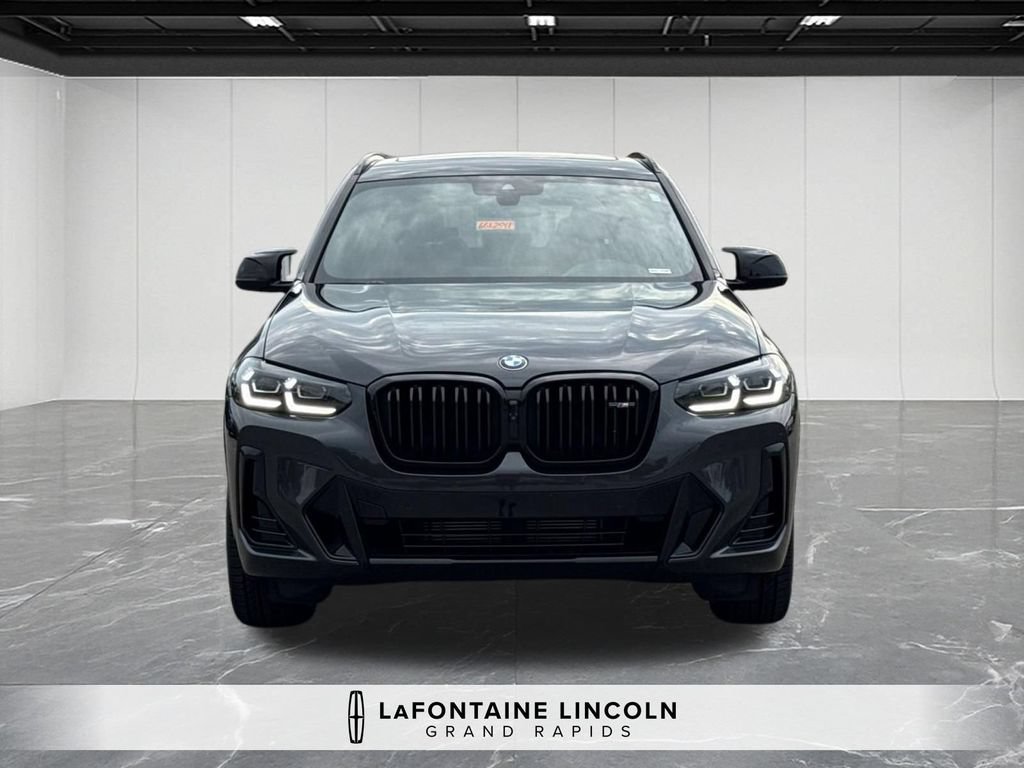Used 2024 BMW X3 M40i w/ Premium Package AWD/4WD image 8