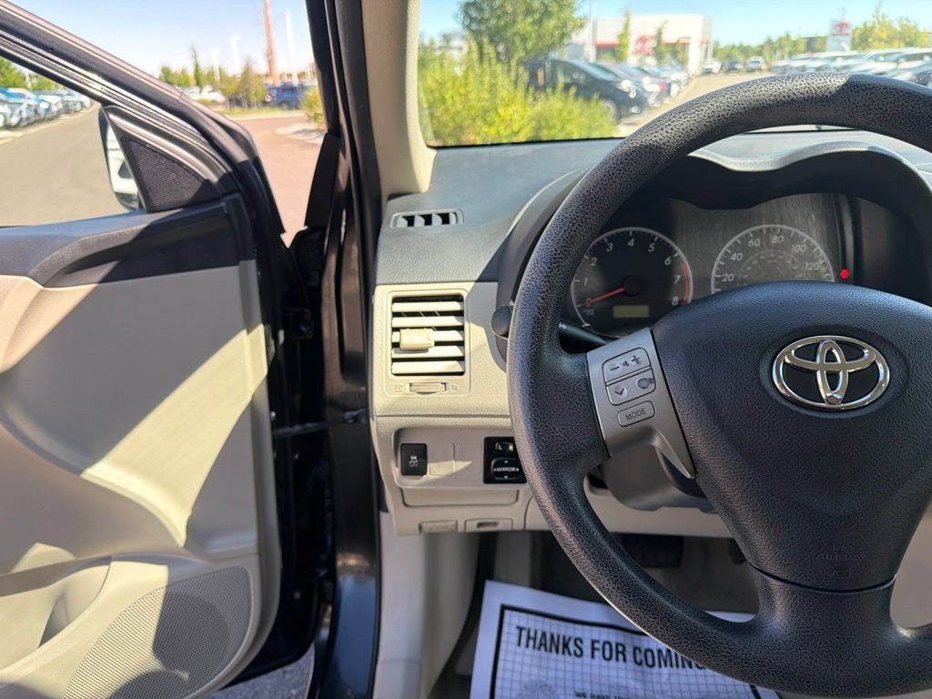 Used 2013 Toyota Corolla L w/ Protection Pkg FWD image 26