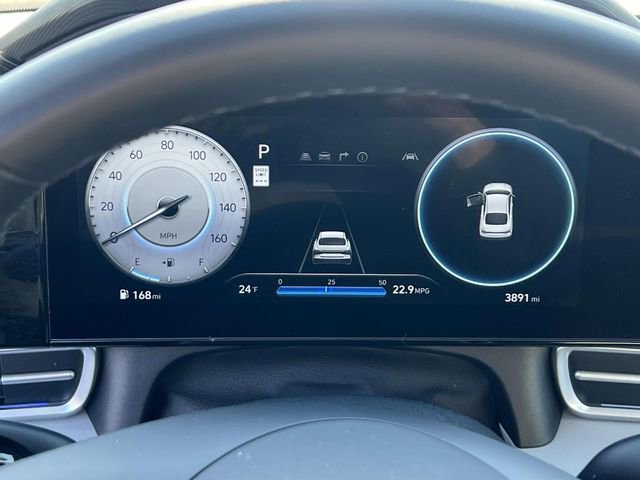 Certified 2025 Hyundai Elantra Limited image 26